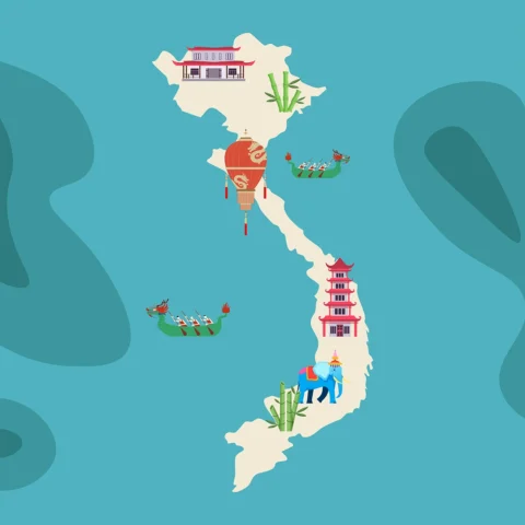 Reservar viaje a Vietnam